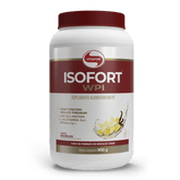 Isofort Baunilha 900g Vitafor Proteína Isolada do Soro do Leite Sem Glúten Sem Lactose - Vitafor - Viva Nutrição
